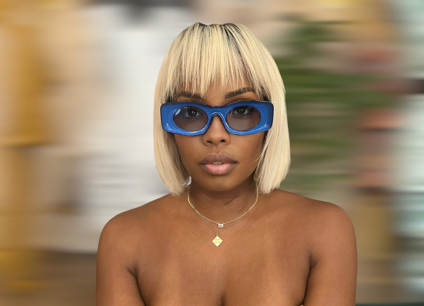 In Deep Shades