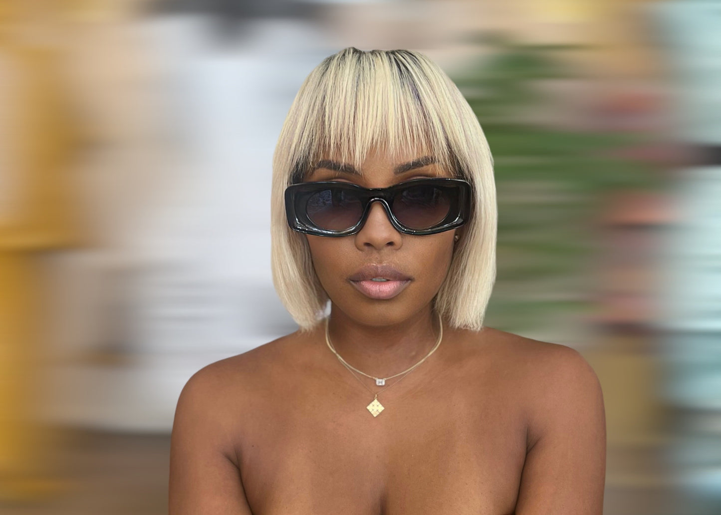 In Deep Shades