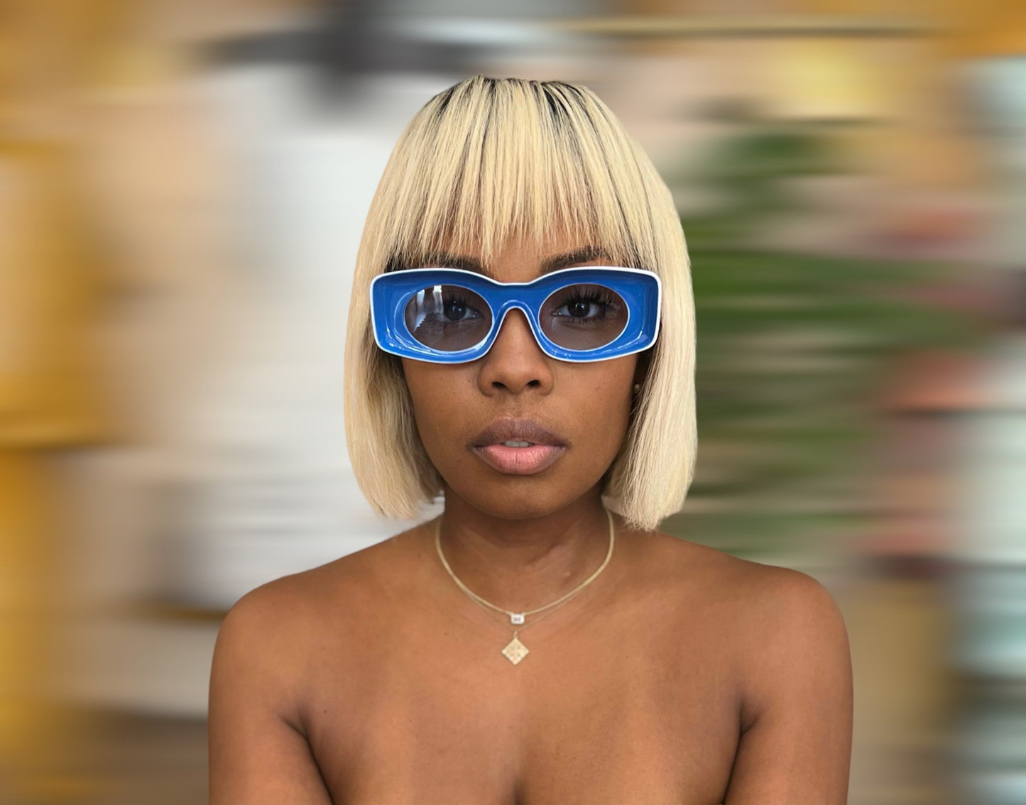 In Deep Shades
