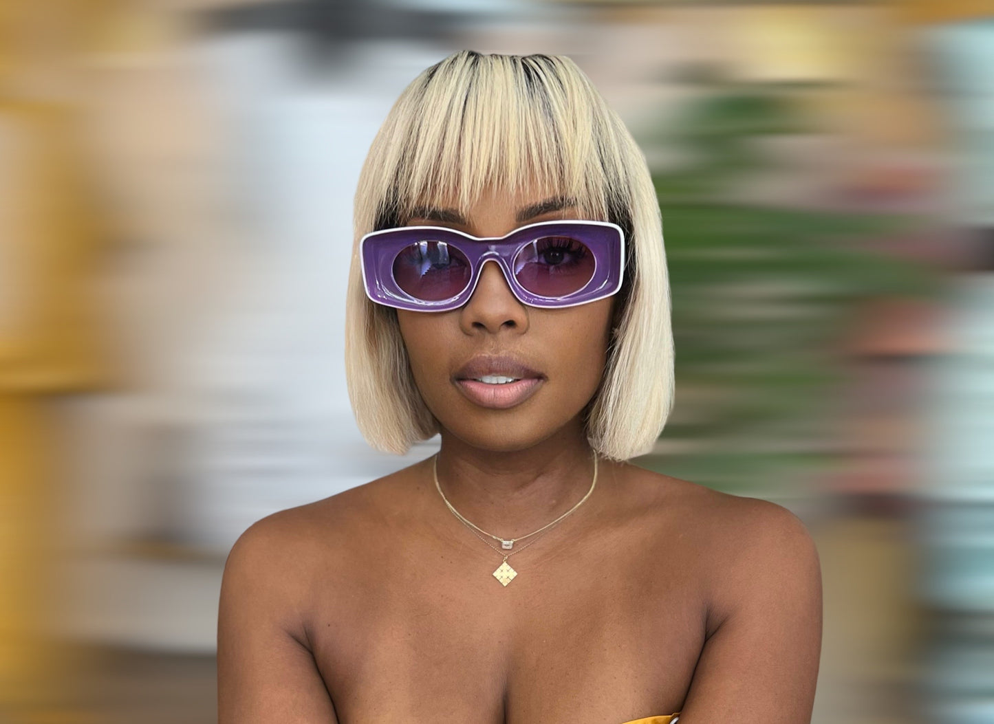 In Deep Shades