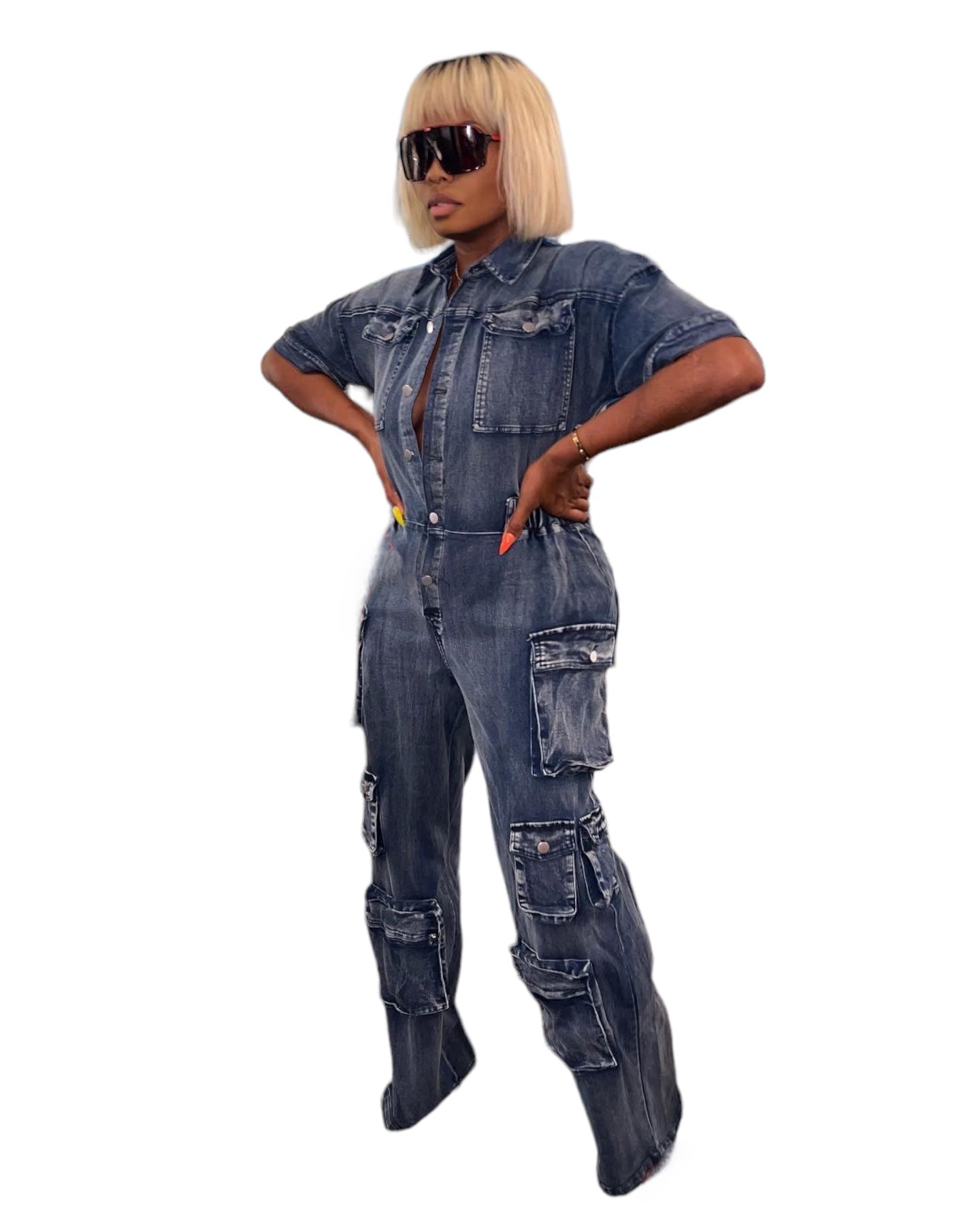 Deep in Denim
