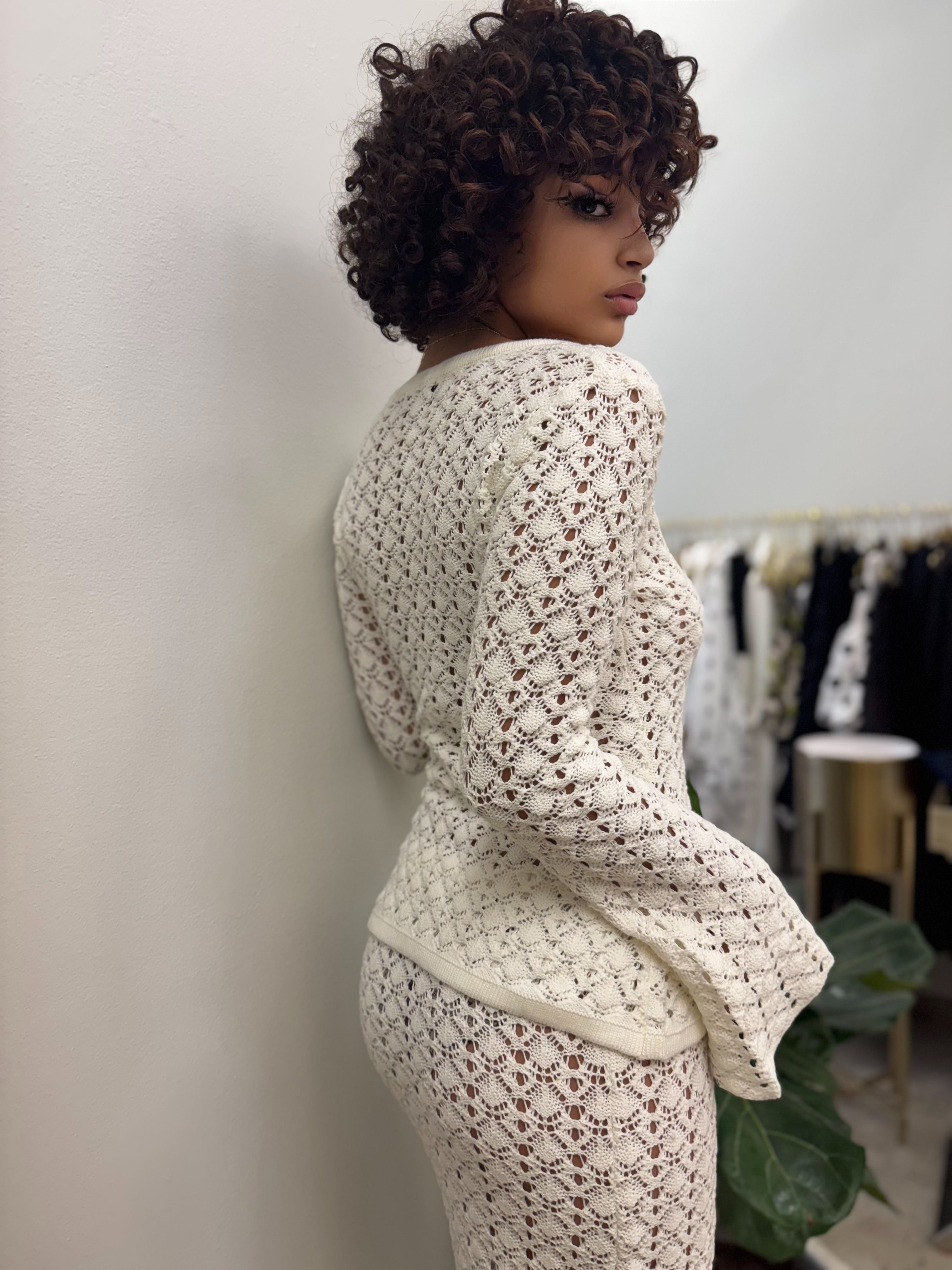 Amaya long sleeve set.