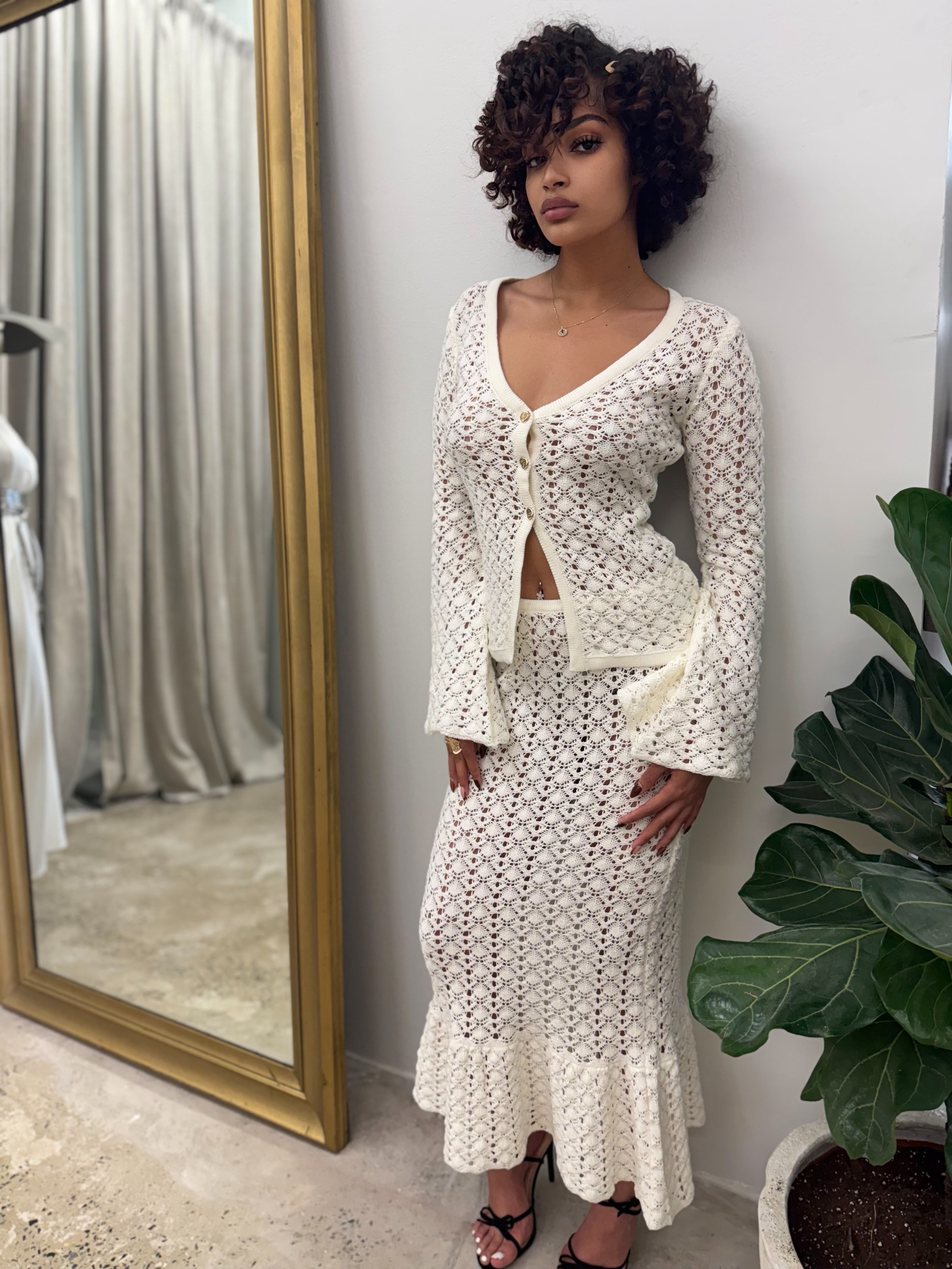 Amaya long sleeve set.