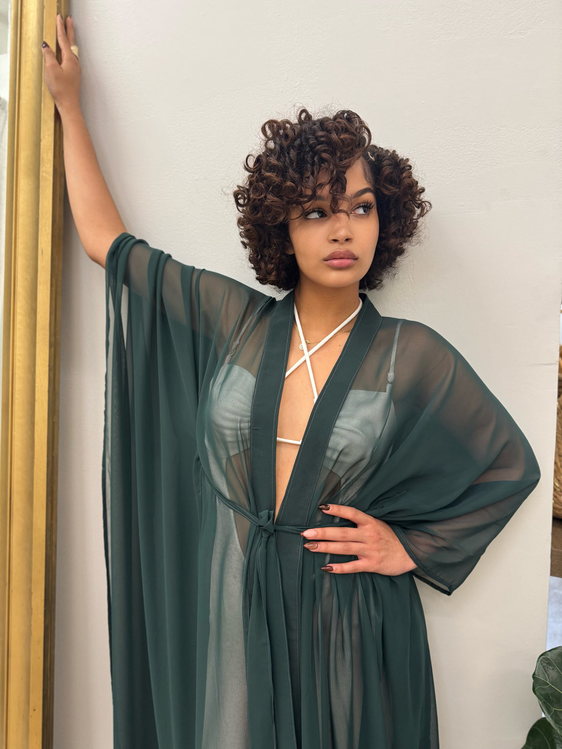 Secur Carmen Cover-Up