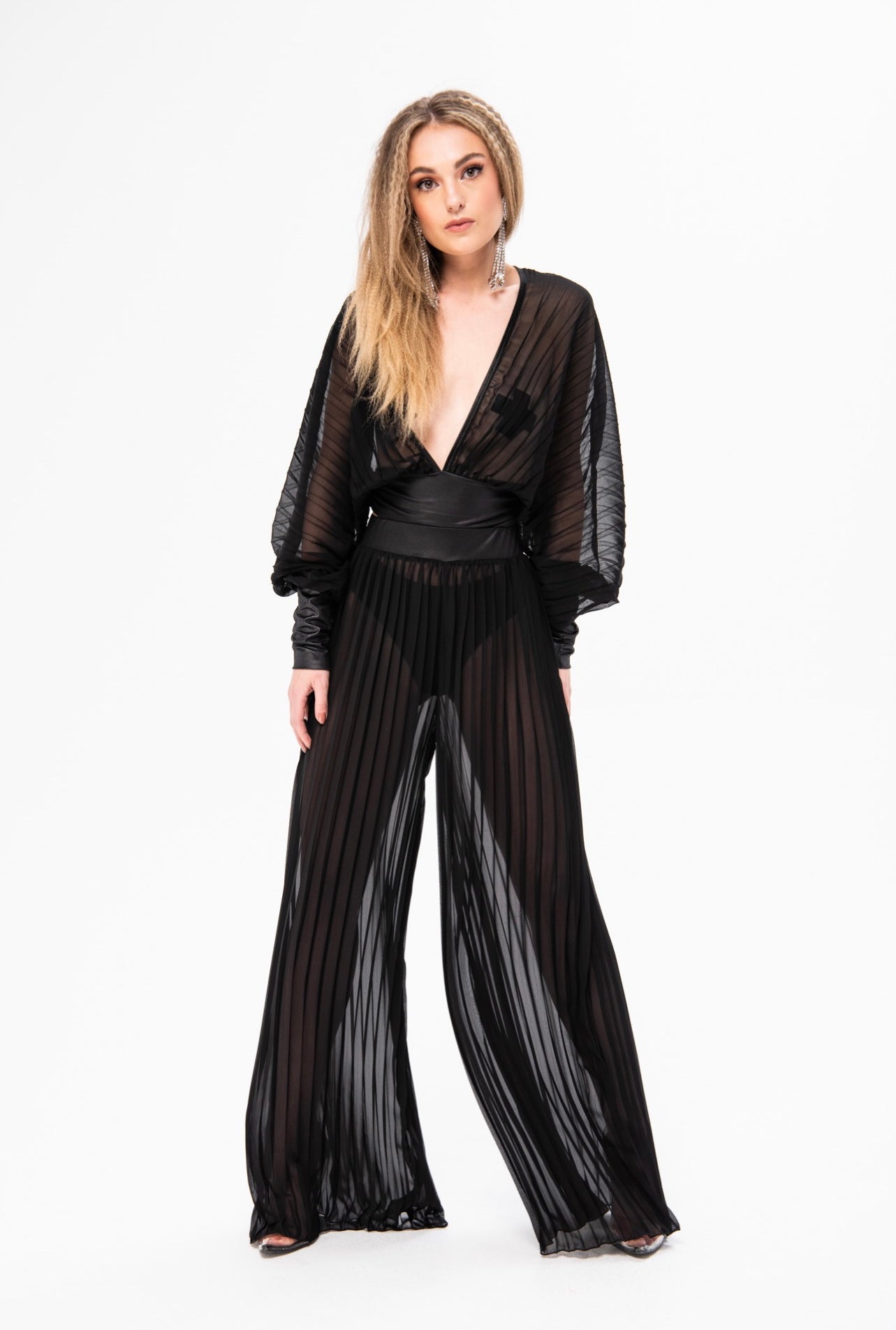 Dreamy Jumper Black