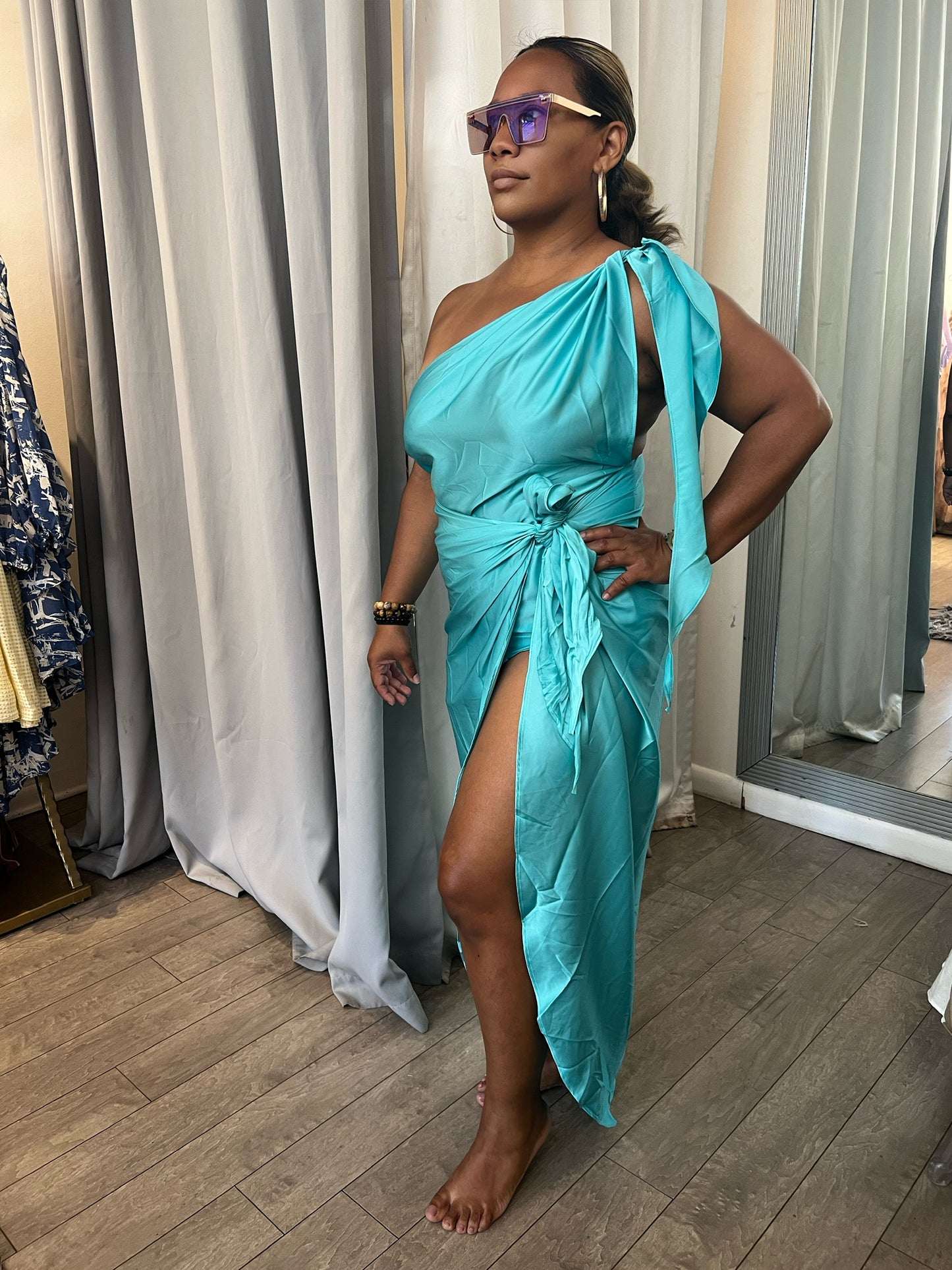 Luxxel Dress