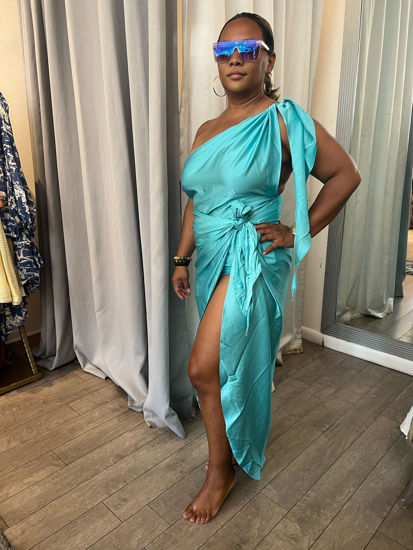 Luxxel Dress
