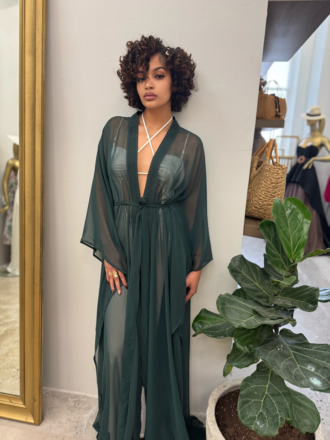 Secur Carmen Cover-Up