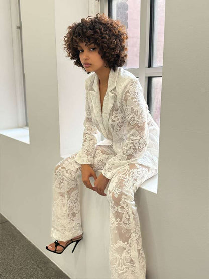 Lace Legacy